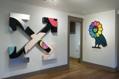 Takashi Murakami x Virgil Abloh, (Off White) Times