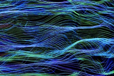 Krista Kim Heart Space exhibition at Moco Museum London