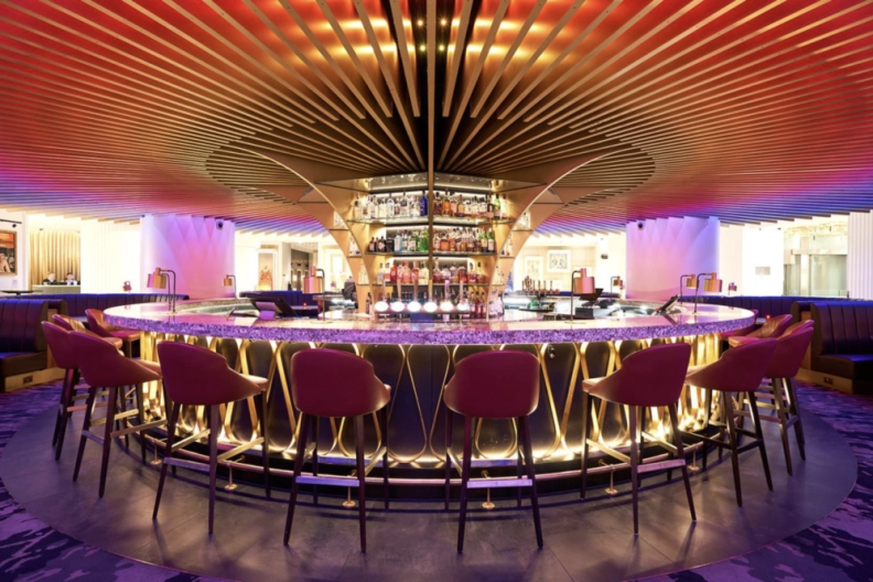 SOUND Bar at The Cumberland Hotel