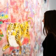 Inside Moco Museum Barcelona