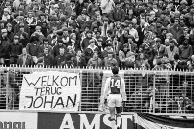 Moco Museum honours Johan Cruyff with an exclusive exhibition